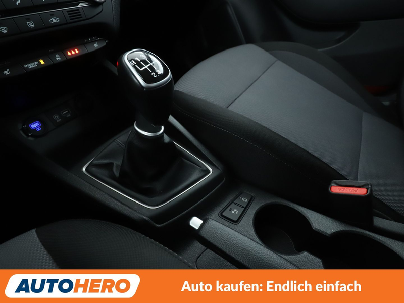 Hyundai i20 1.0 TGDI Trend *NAVI*CAM*PDC*SHZ* — photo 24
