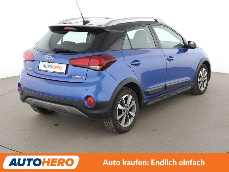 Hyundai i20 1.0 TGDI Trend *NAVI*CAM*PDC*SHZ* — photo 6