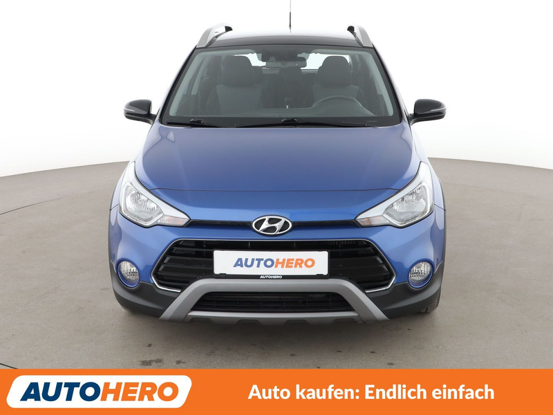 Hyundai i20 1.0 TGDI Trend *NAVI*CAM*PDC*SHZ* — photo 9