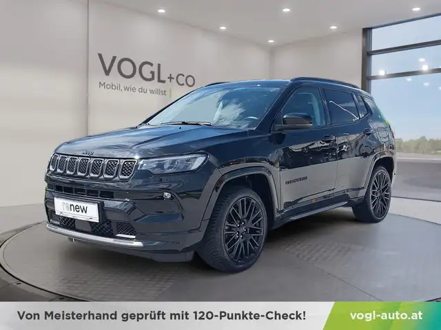 Jeep Compass 1.3 PHEV S 240PS AT 4xe