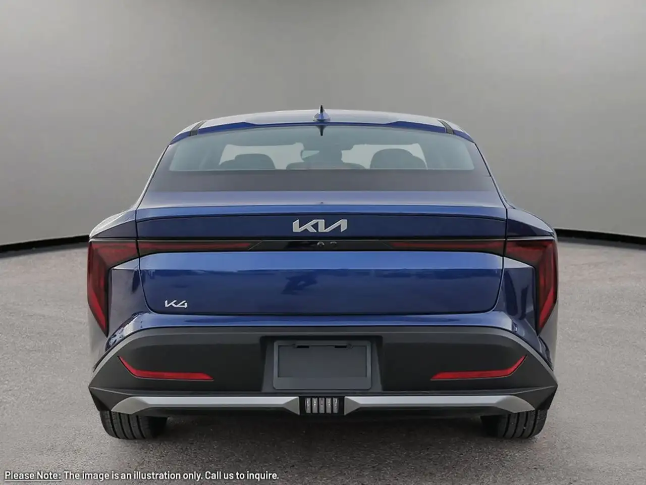 Kia K4 снимка Kia K4