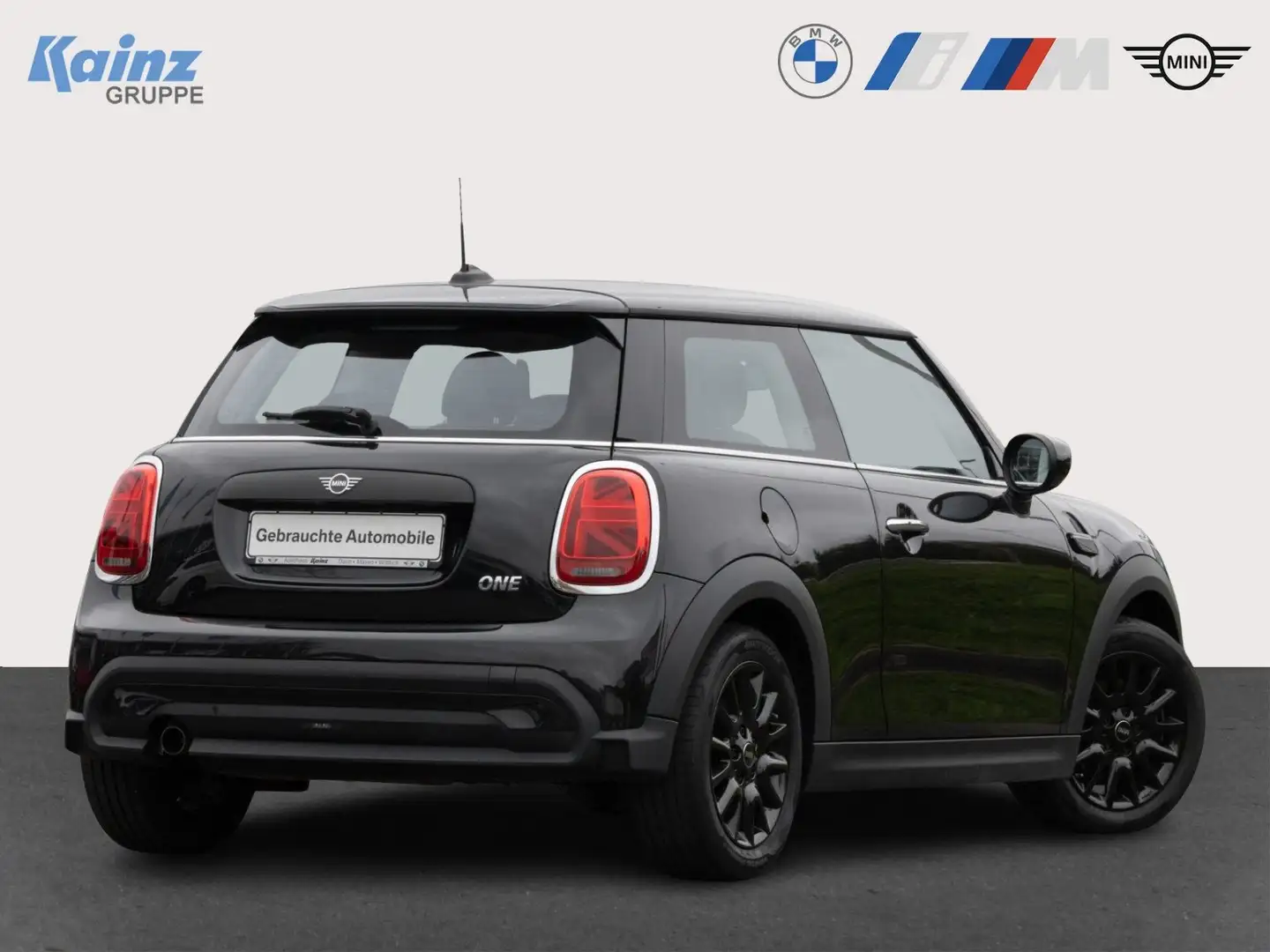 MINI One Keyless/PDC/SitzHz/ Schwarz - 2