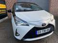 Toyota Yaris 110 VVT-i 1.5 110cv Collection 5p Weiß - thumbnail 6