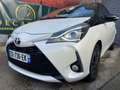 Toyota Yaris 110 VVT-i 1.5 110cv Collection 5p Blanc - thumbnail 1