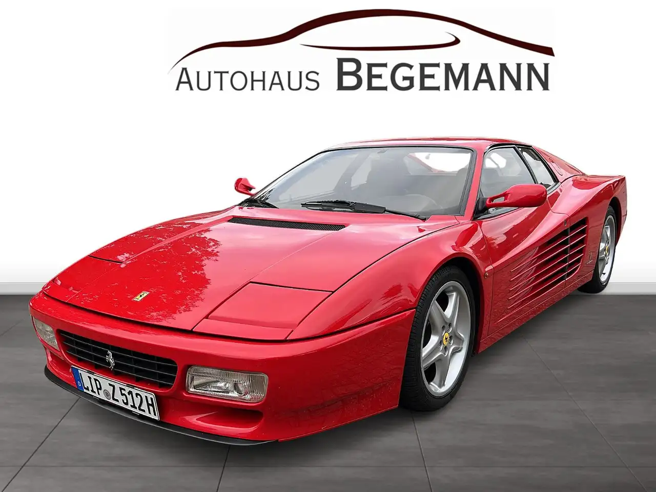 Ferrari 512