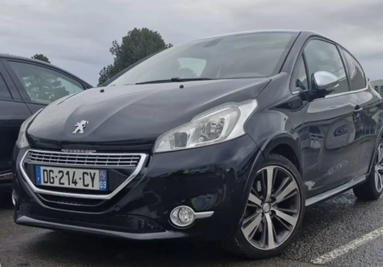 Peugeot 208 1.6 THP 155ch BVM6 XY