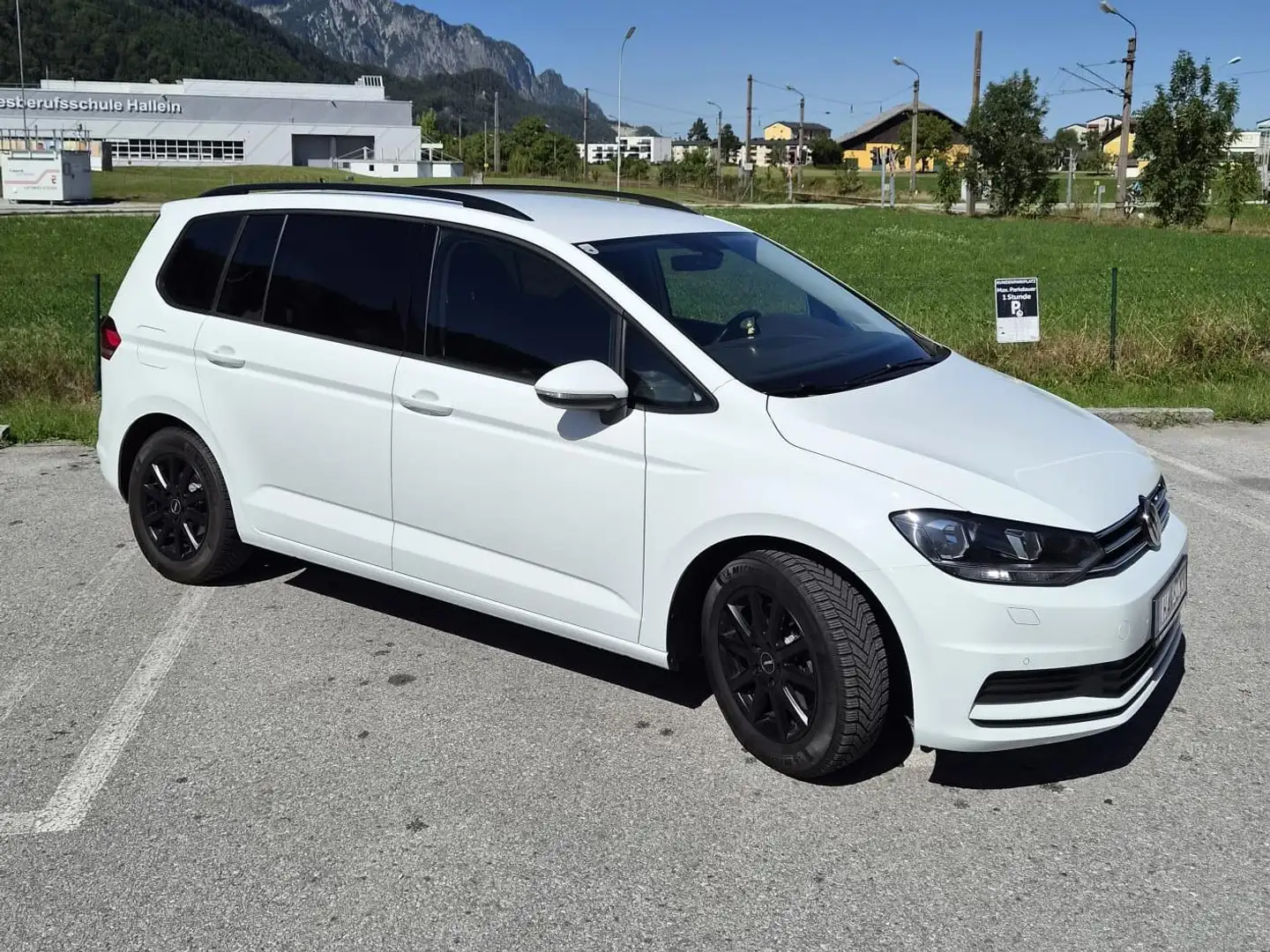 Volkswagen Touran Comfortline 1,6 SCR TDI - 1