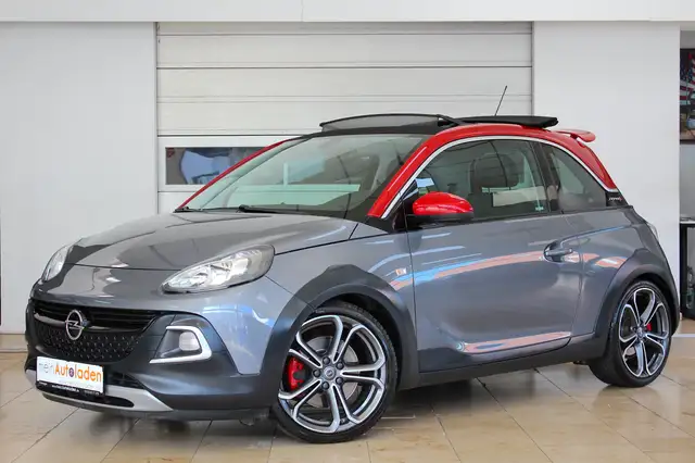 Opel Adam S ROCKS OpenAIR *NAVI*LEDER*SHZ*PDC*LED*INFINITY*SHZ*LHZ*18ZOLL*