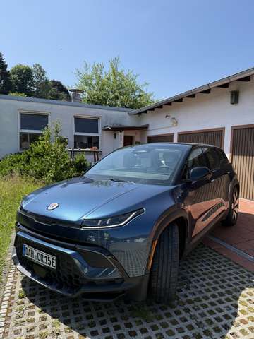 Fisker Ocean AWD One *SOLAR*PANO*AHK*1.HD*MWST