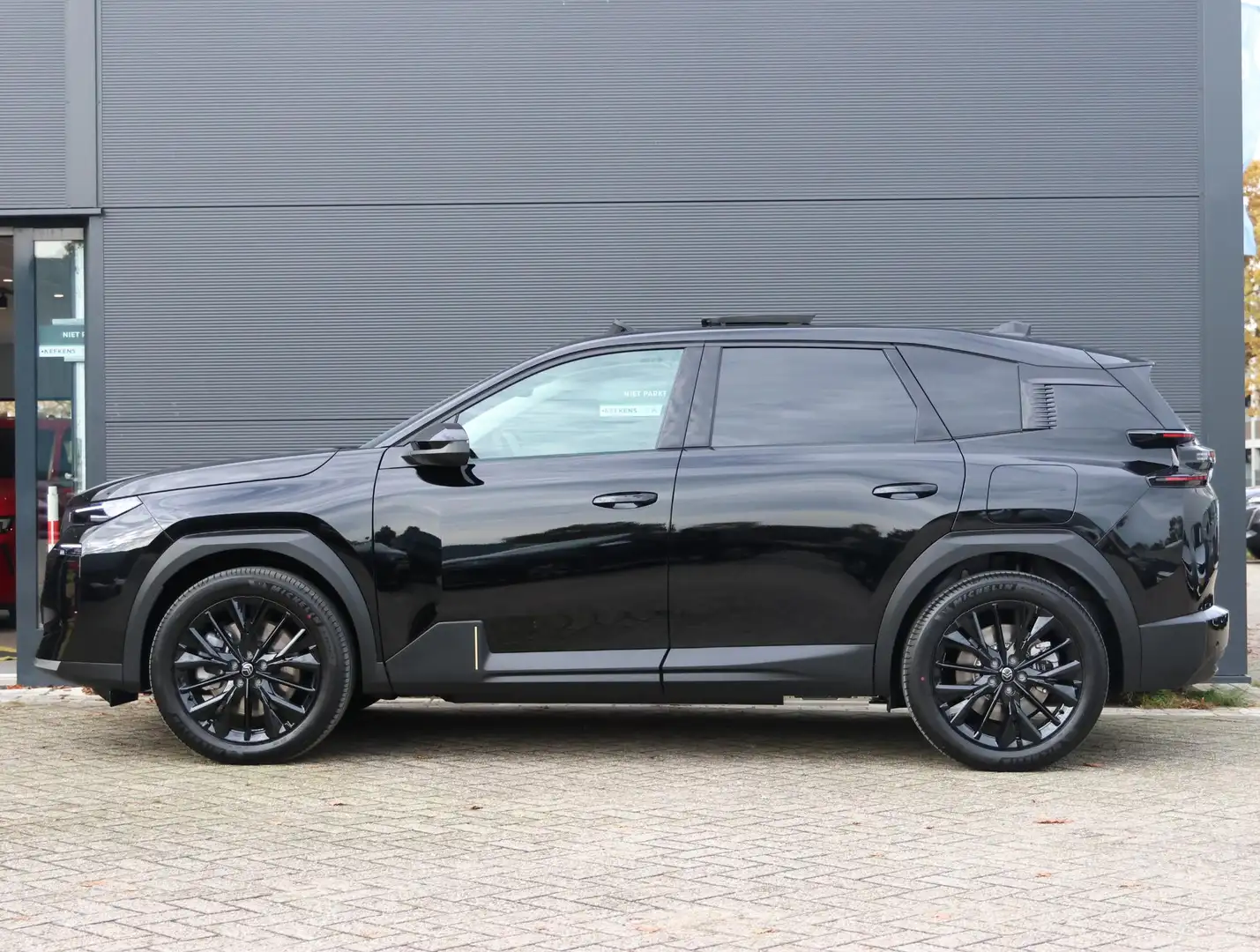 Citroen C5 Aircross Max Comfort Range 73 kWh | DE NIEUWE C5 AIRCROSS | Noir - 2