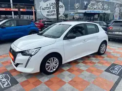 Peugeot 208 BlueHDi 100 BV6 PREMIUM PACK GPS 10750 HT 1Â°Main