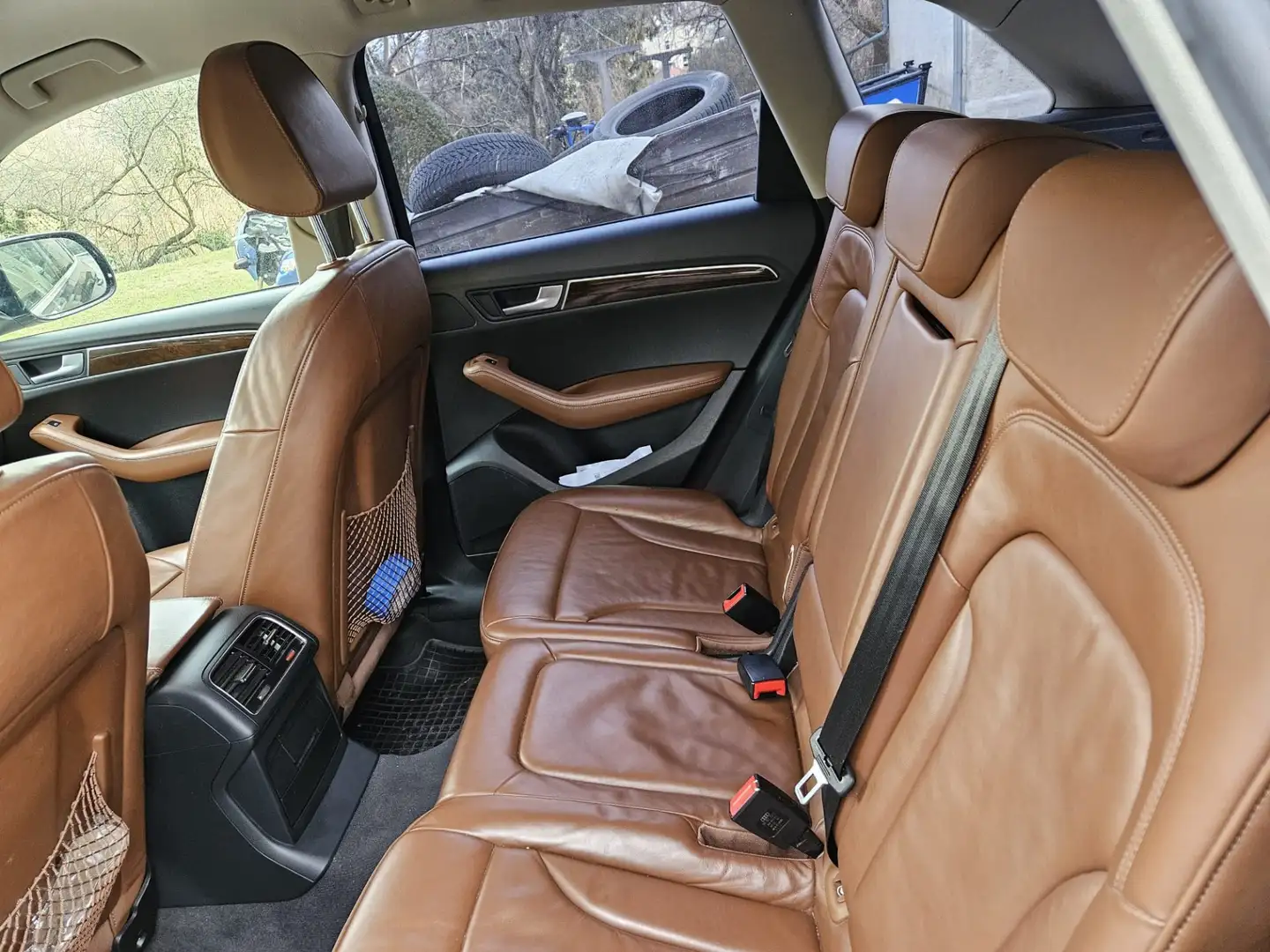 Audi Q5 2.0 TDI quattro Stronic - 2