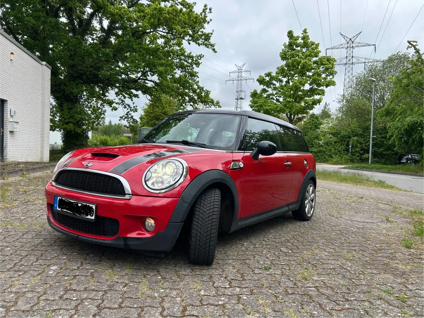 MINI Cooper S Clubman Panoramadach, Winter+Sommer, TÜV neu - 1
