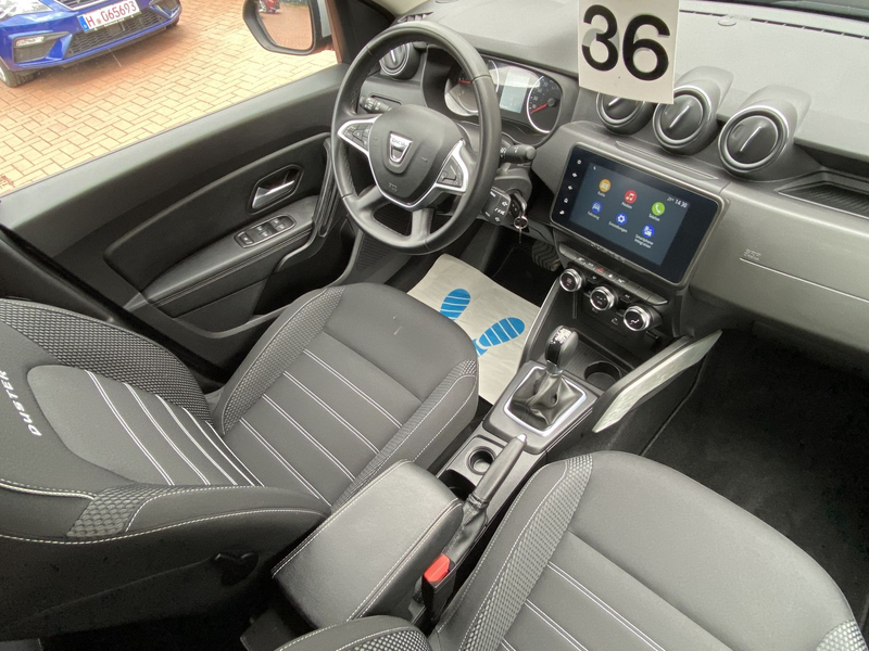 Dacia Duster Prestige Autom Kamera PDC SHZ CarPlay LED — photo 9