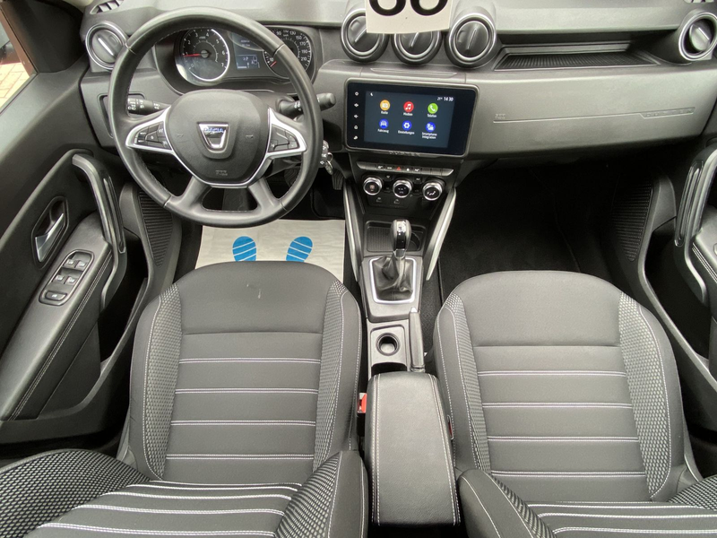 Dacia Duster Prestige Autom Kamera PDC SHZ CarPlay LED — photo 8
