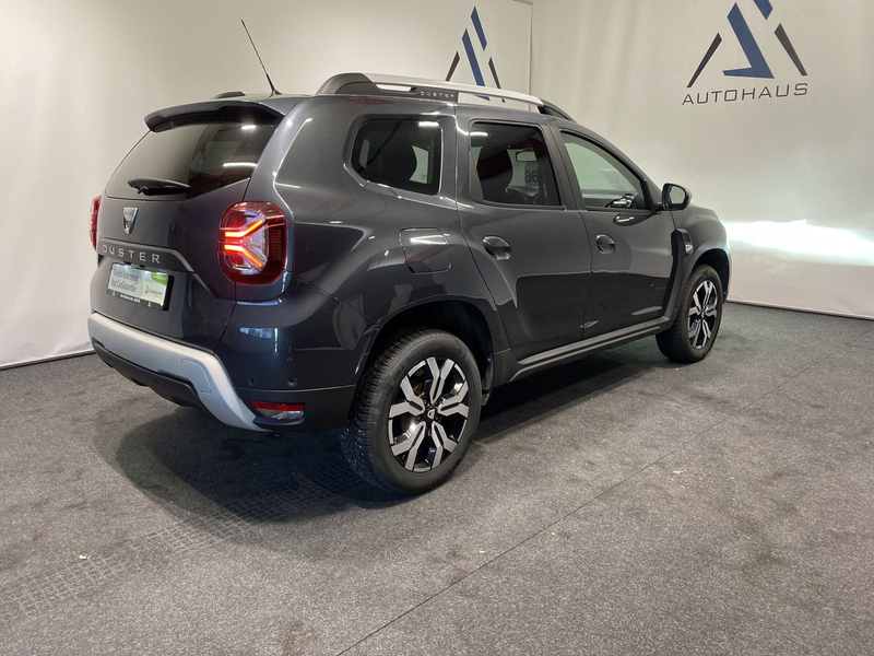 Dacia Duster Prestige Autom Kamera PDC SHZ CarPlay LED — photo 3