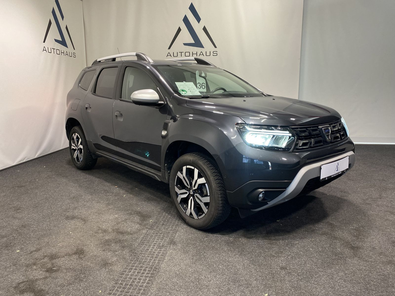 Dacia Duster Prestige Autom Kamera PDC SHZ CarPlay LED — photo 5