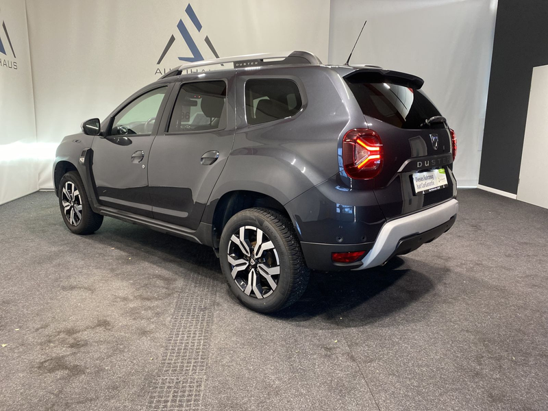 Dacia Duster Prestige Autom Kamera PDC SHZ CarPlay LED — photo 2