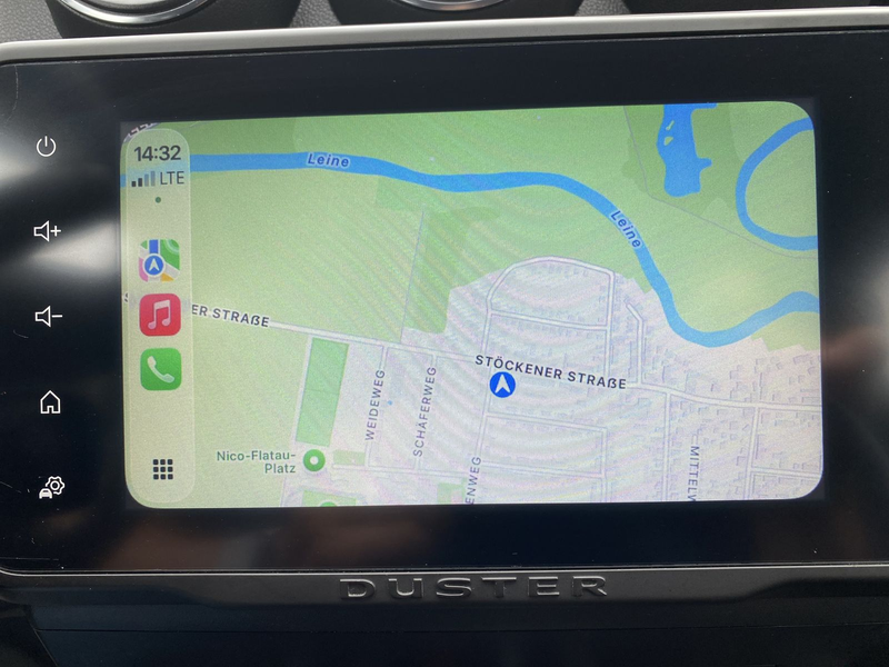 Dacia Duster Prestige Autom Kamera PDC SHZ CarPlay LED — photo 15