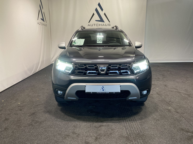 Dacia Duster Prestige Autom Kamera PDC SHZ CarPlay LED — photo 7