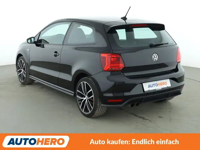 Volkswagen Polo view 4