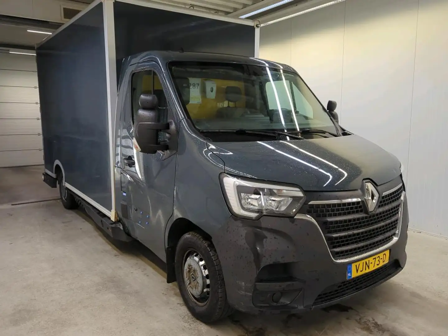 Renault Master T35 2.3 dCi 150 L3 Energy AIRCO I AUTOMAAT I CAMER Grijs - 2