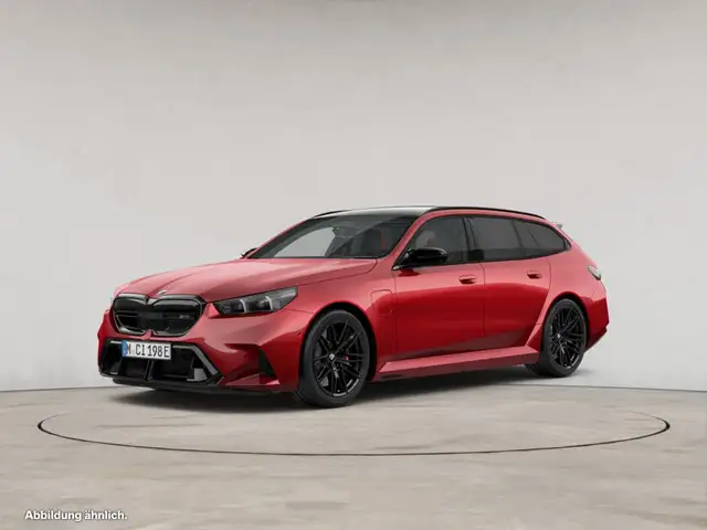2026 BMW M5 in Red for sale