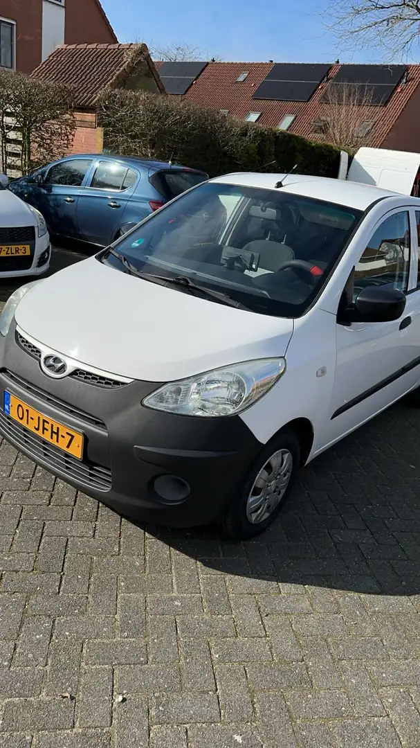 Hyundai H 100 1.1 Pure Fehér - 1