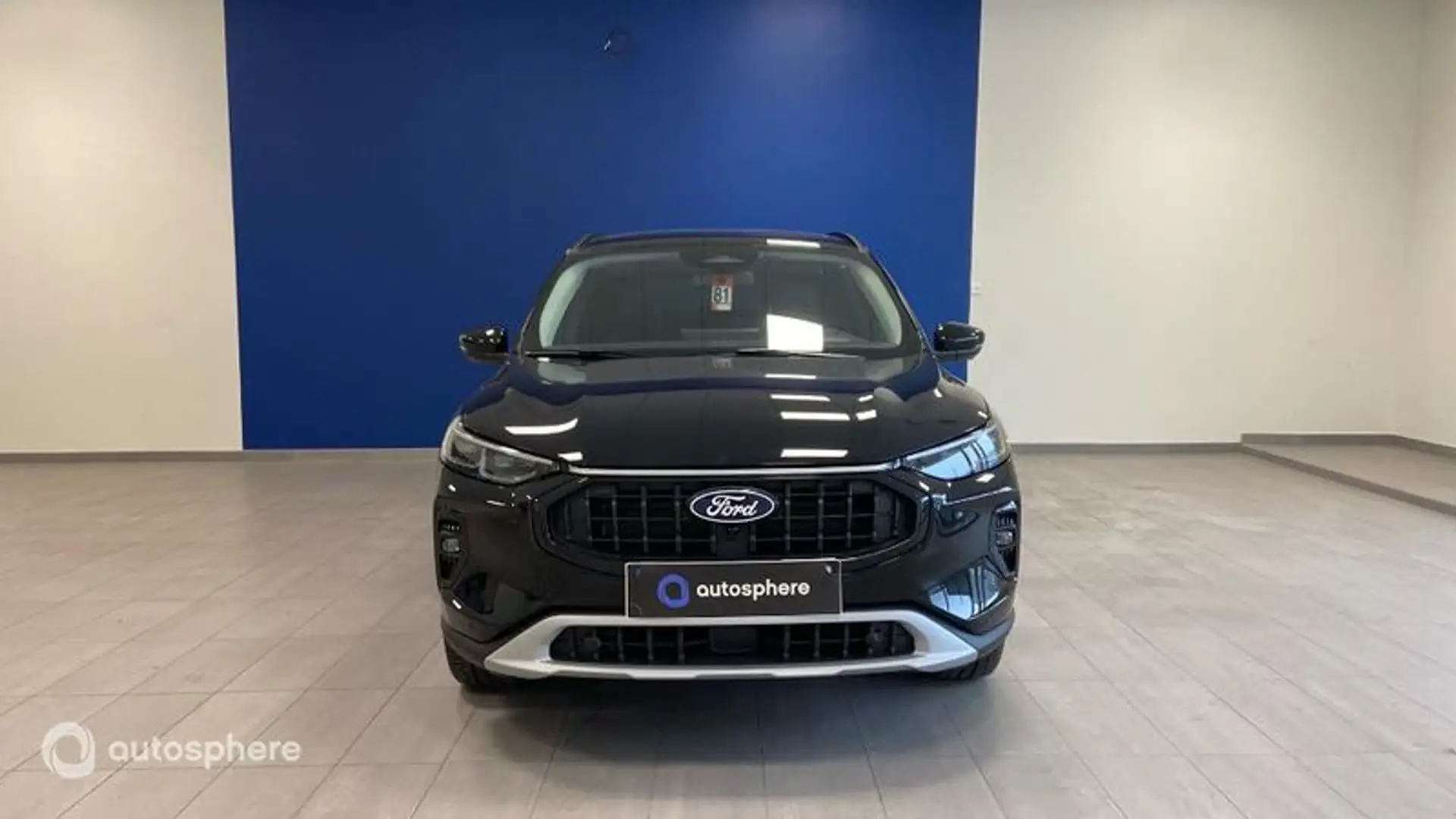 Ford Kuga 2.5 Duratec 243ch Hybride Rechargeable Active X Powershift - 2