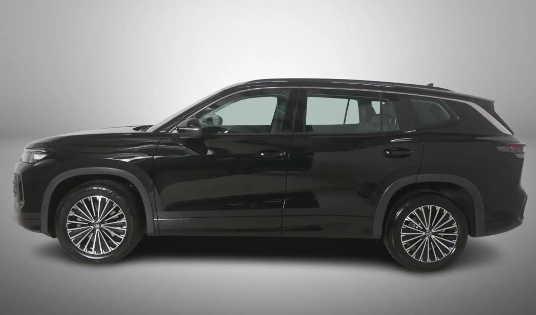 Volkswagen Tayron 2.0 TDI DSG 4MOT LIFE 7 POSTI *DCC+MATRIX* PROMO Schwarz - 2