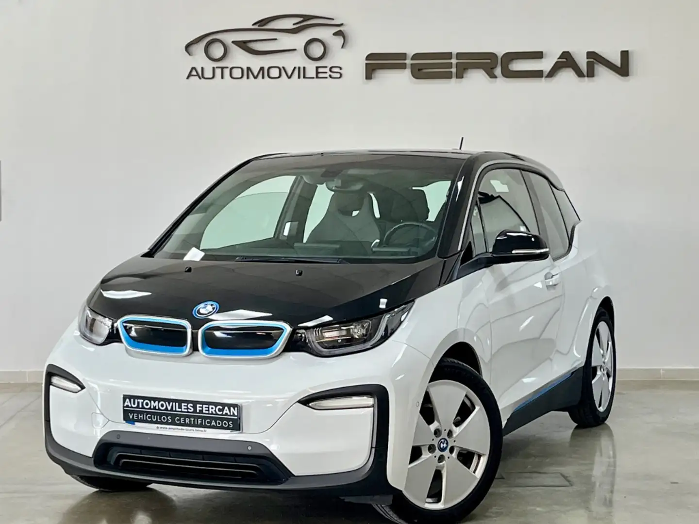 BMW i3 120Ah Blanco - 2