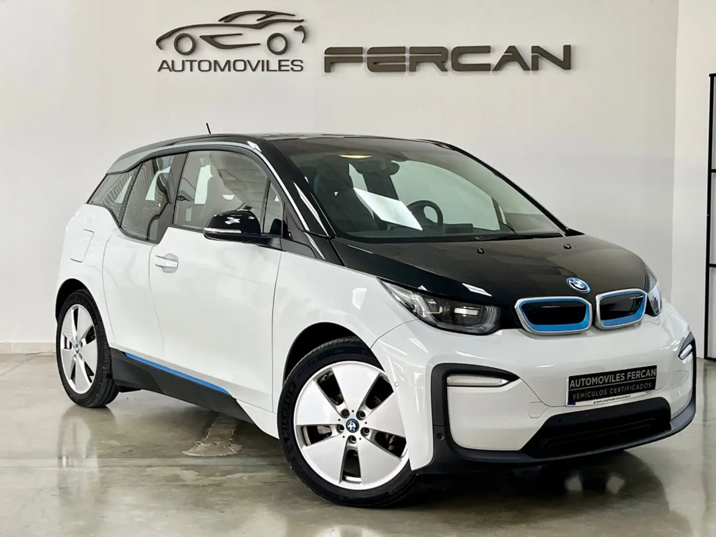 BMW i3 120Ah Blanco - 1