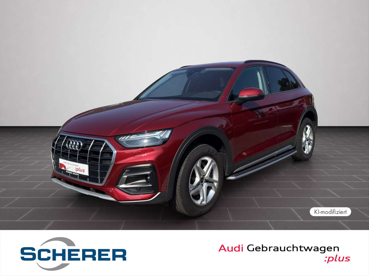 Audi Q5 2023