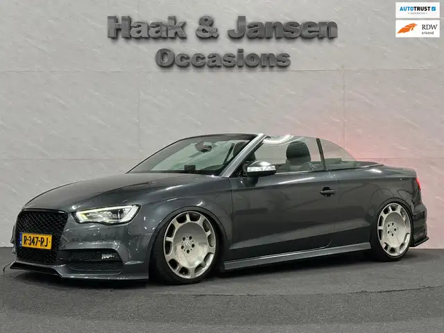 Audi A3 Cabriolet 1.8 TFSI Ambition Pro - 3x S-Line - Crui