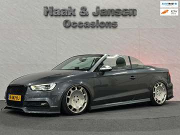 Cabriolet 1.8 TFSI Ambition Pro - 3x S-Line - Crui