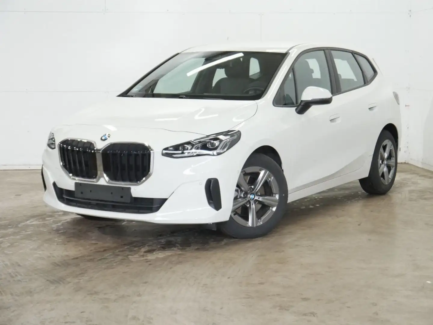 BMW 218 d ActiveT. DKG Kamera Lenkradh.Widescreen Navi Weiß - 2