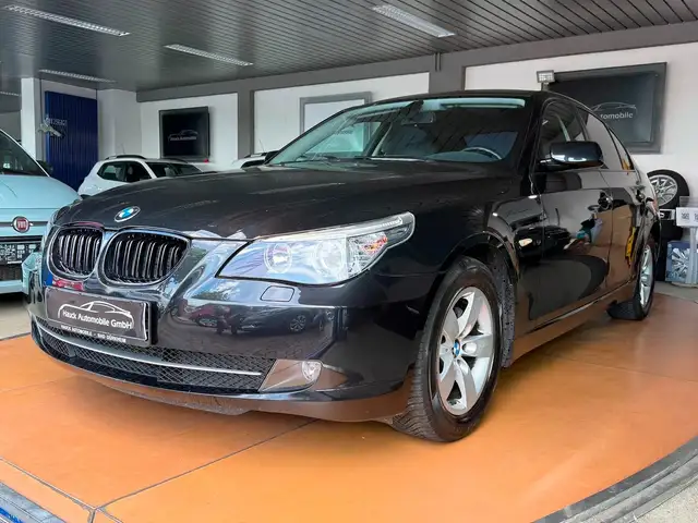 BMW 520 d Limousine Automatik / Navi / Klima