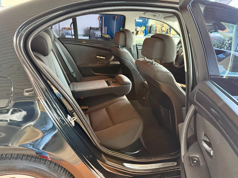 BMW 520 d Limousine Automatik / Navi / Klima — photo 11