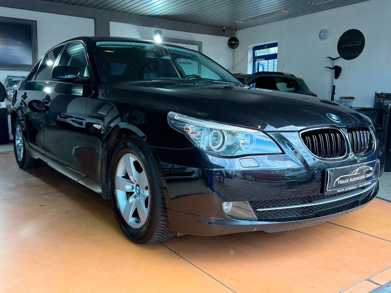 BMW 520 d Limousine Automatik / Navi / Klima — photo 6