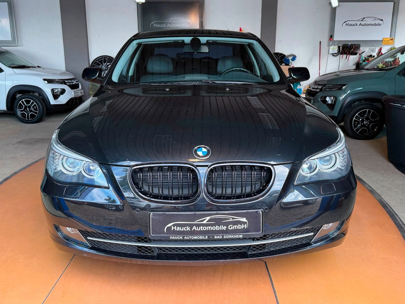BMW 520 d Limousine Automatik / Navi / Klima — photo 7