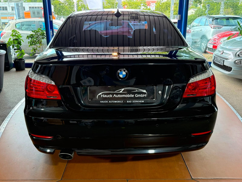 BMW 520 d Limousine Automatik / Navi / Klima — photo 4