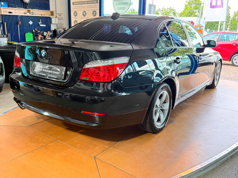 BMW 520 d Limousine Automatik / Navi / Klima — photo 5