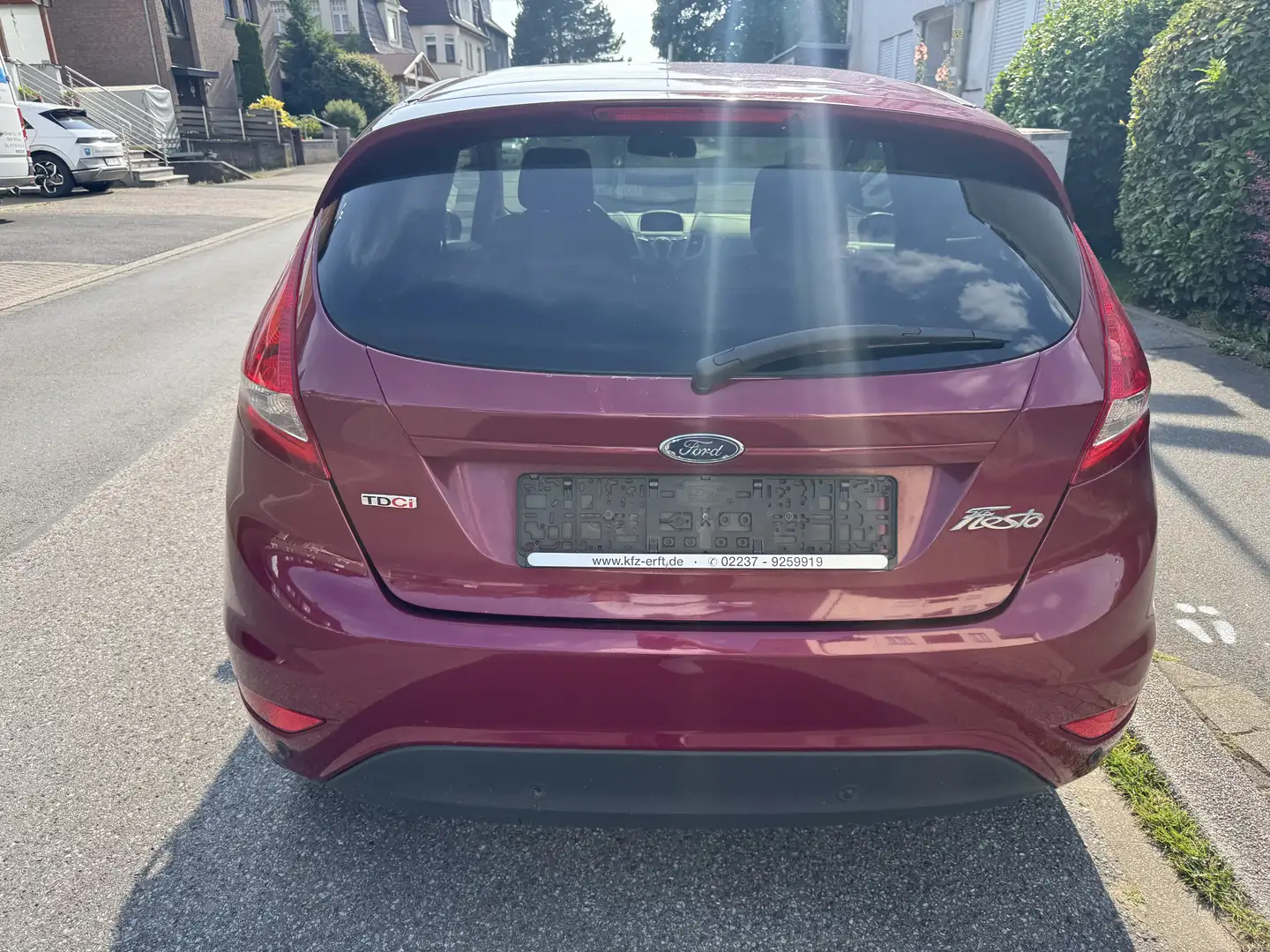 Ford Fiesta Trend PDC Klima - 1