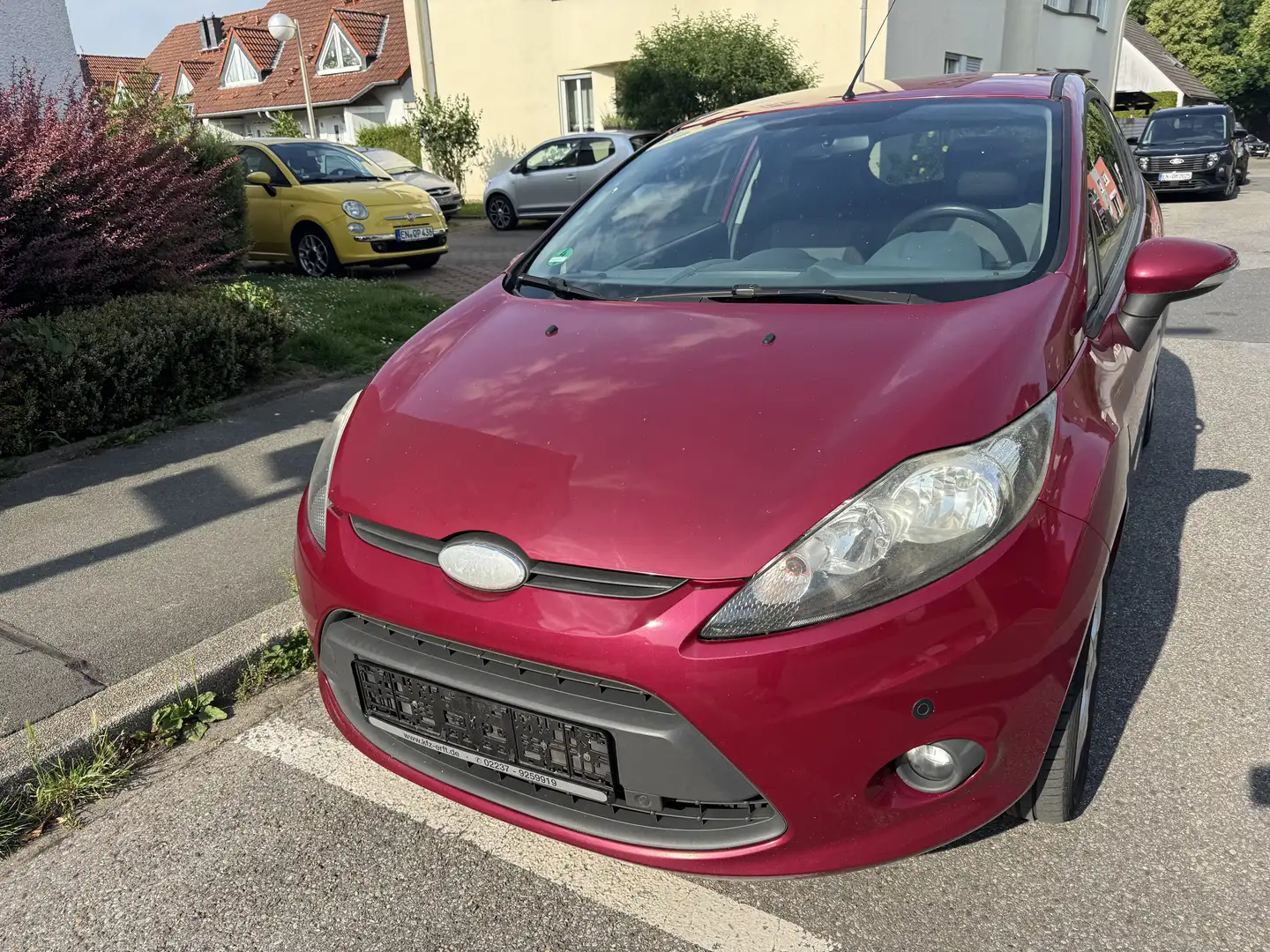 Ford Fiesta Trend PDC Klima - 2