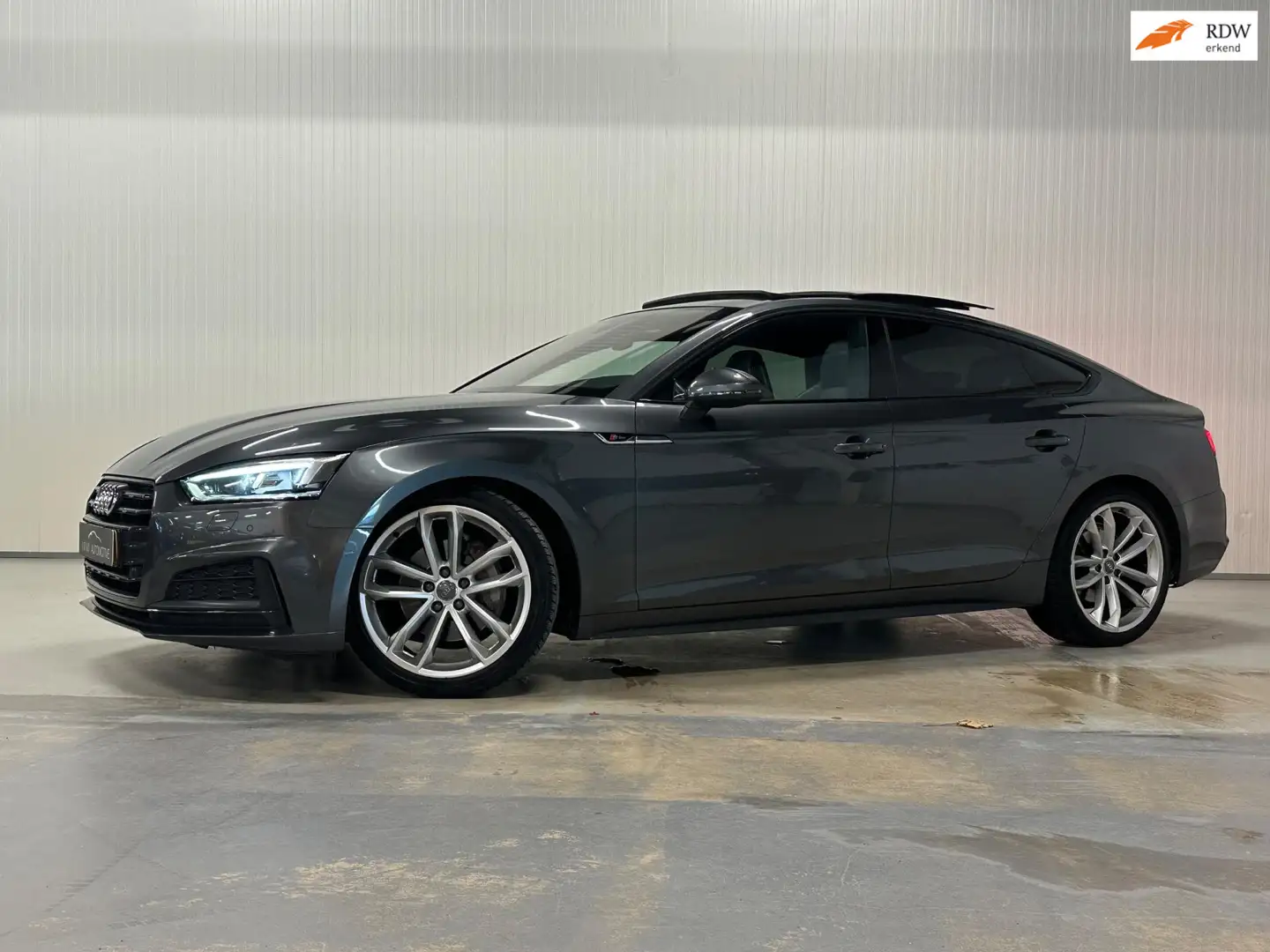 Audi A5 Sportback 2.0 TDI Design Pro Line Plus | PANO | NA Gris - 1