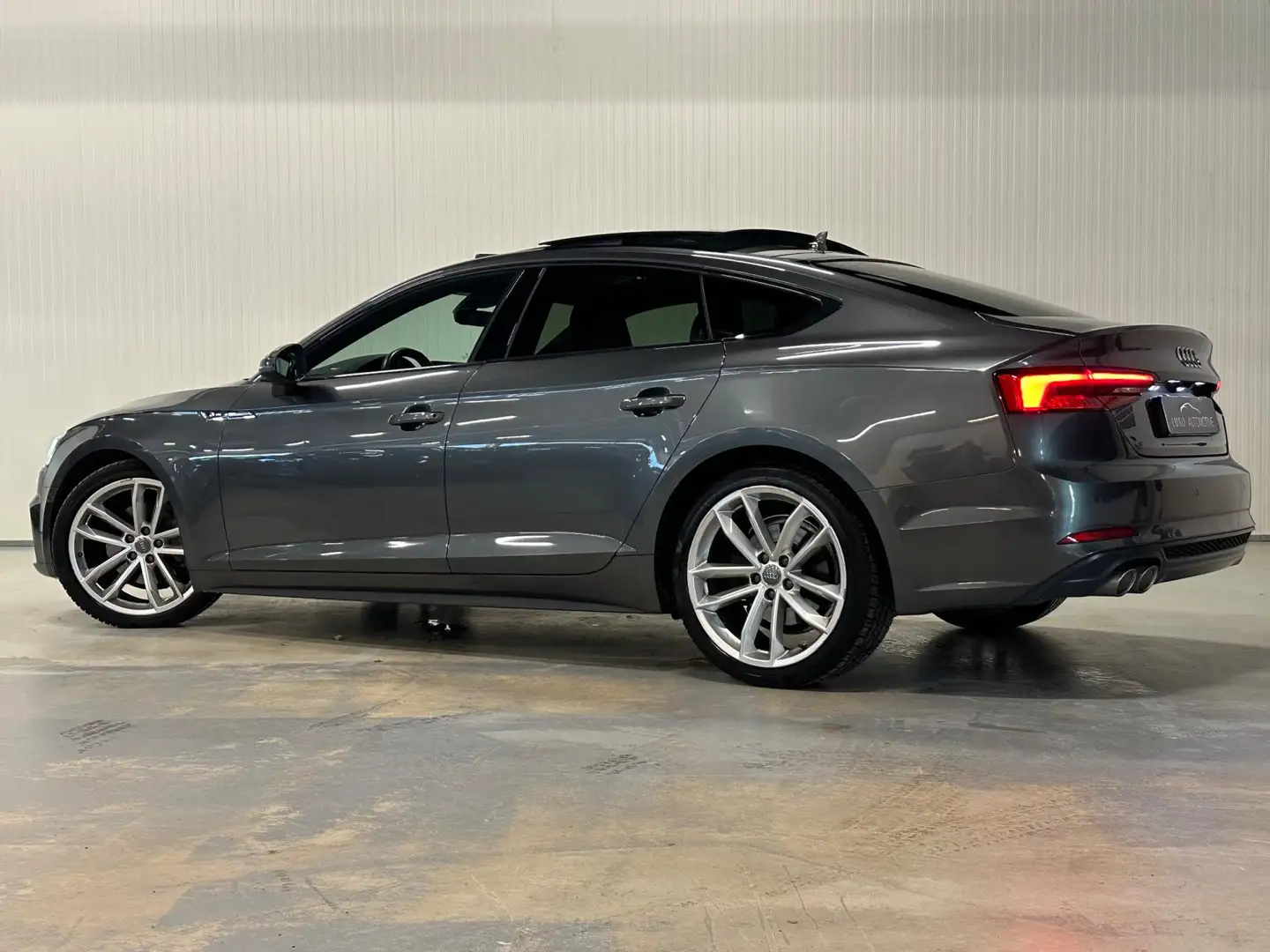 Audi A5 Sportback 2.0 TDI Design Pro Line Plus | PANO | NA Gris - 2