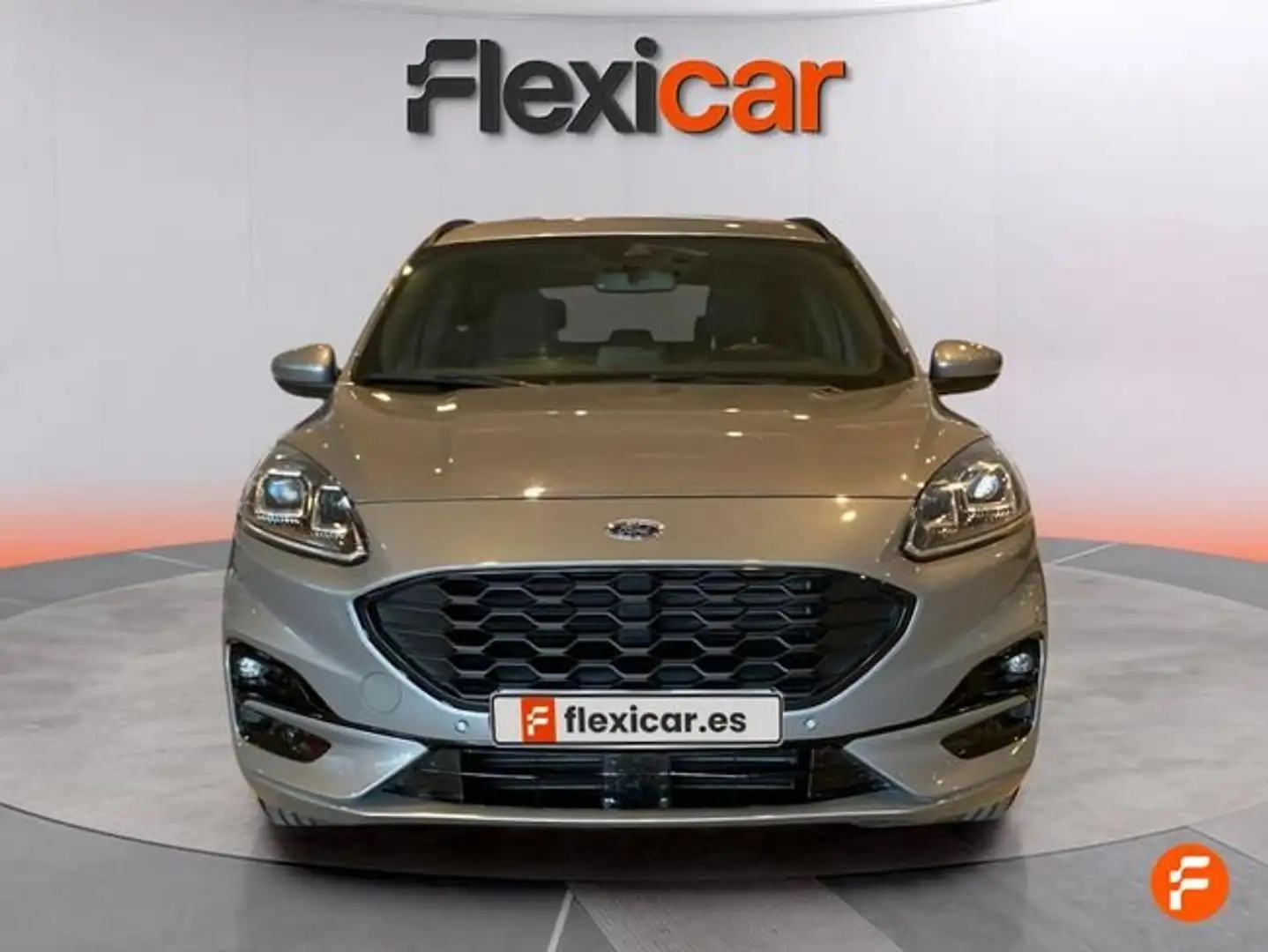 Ford Kuga 1.5 EcoBlue ST-Line FWD 120 Aut. Gris - 2