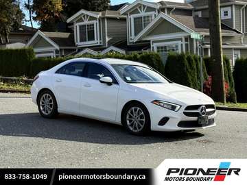 220 4MATIC Sedan  Brand New Front Tires, Brand New