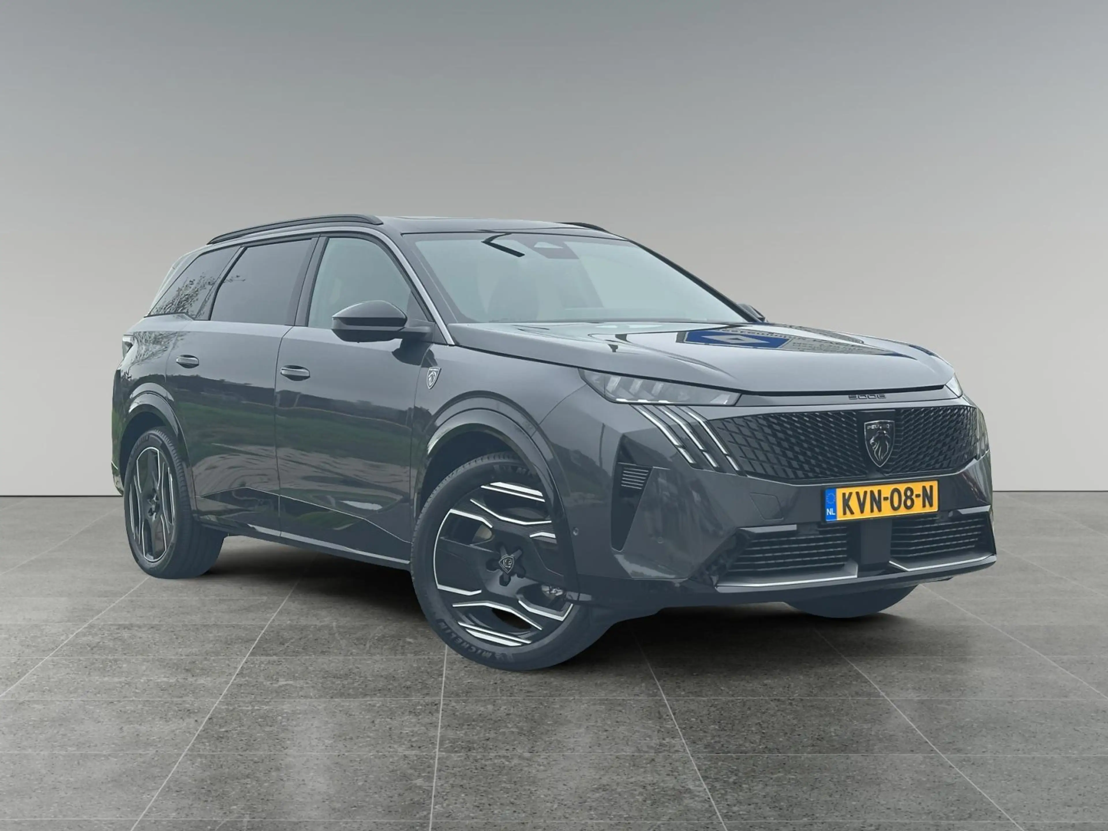 Peugeot 5008 e-5008 GT EV 73kWh 210pk | PANORAMIC NAVIGATION | — photo 3