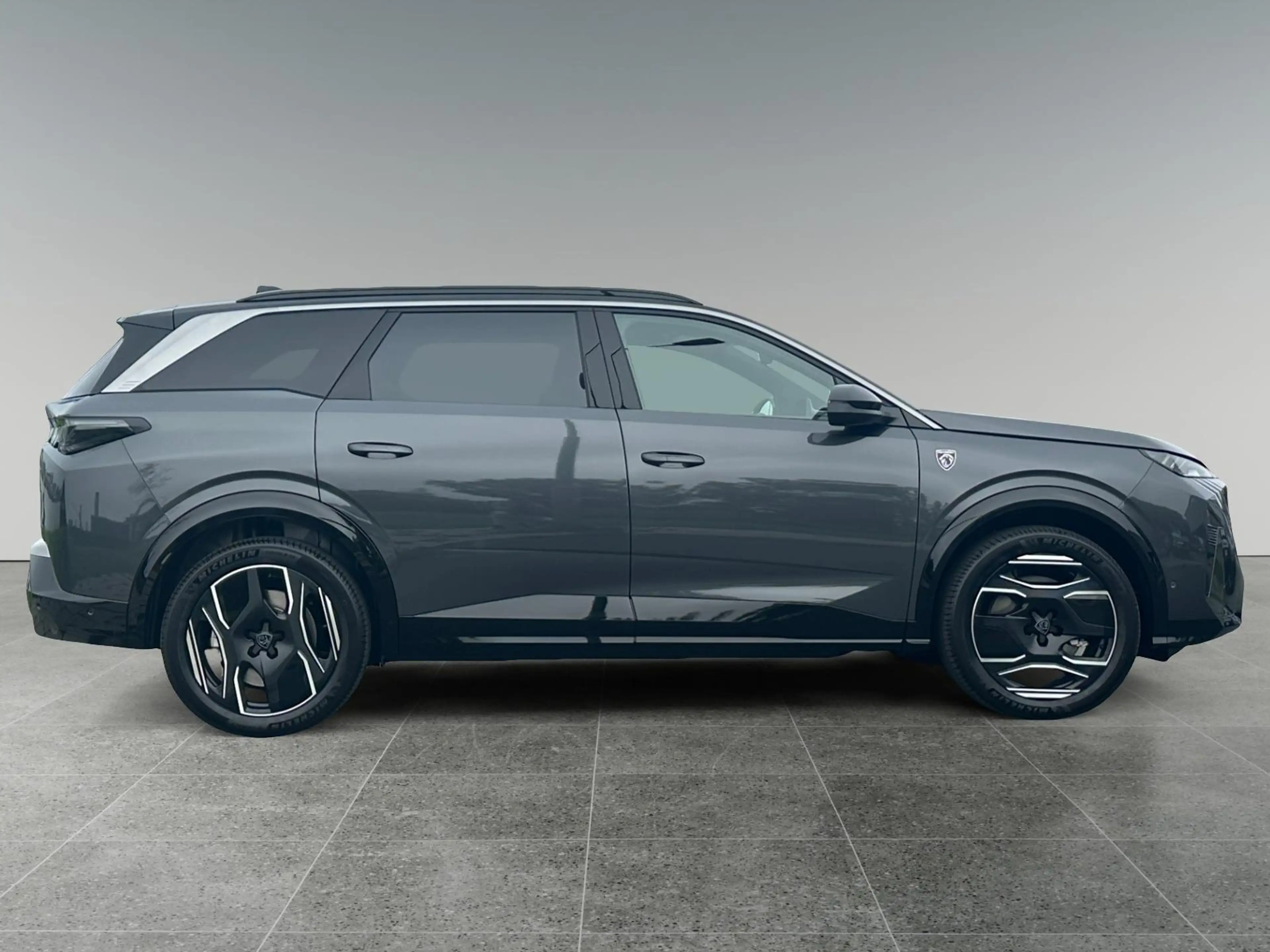Peugeot 5008 e-5008 GT EV 73kWh 210pk | PANORAMIC NAVIGATION | — photo 4